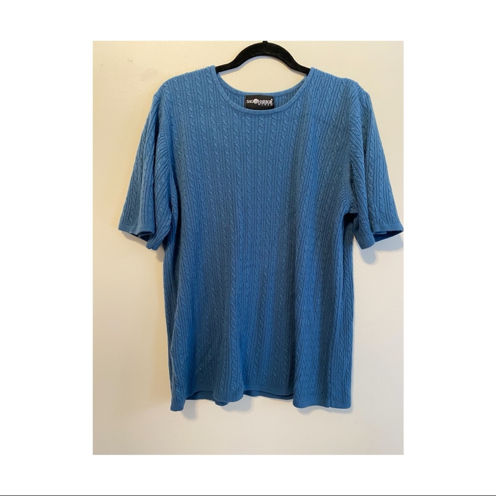 Vintage Plus Size Top